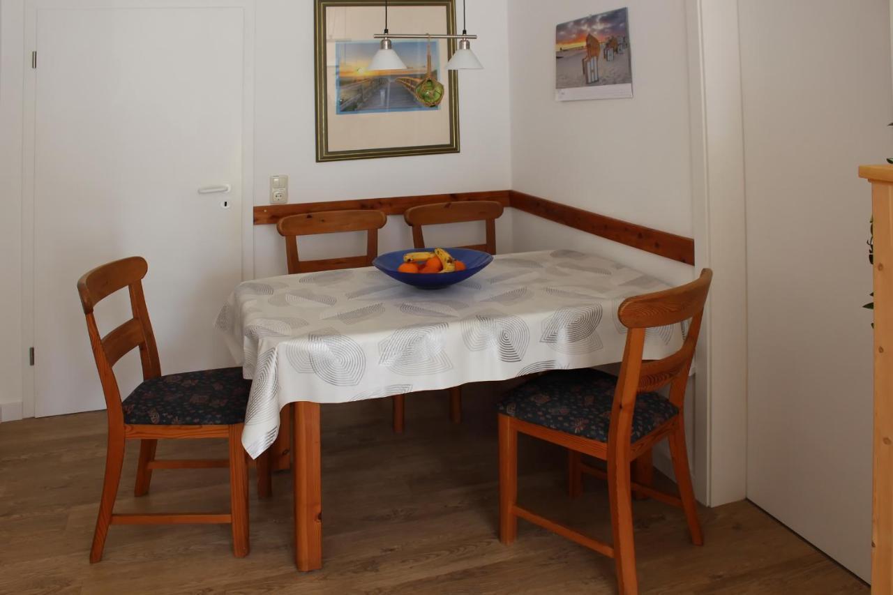 Suennslag Wohnung 080 Boltenhagen  Esterno foto