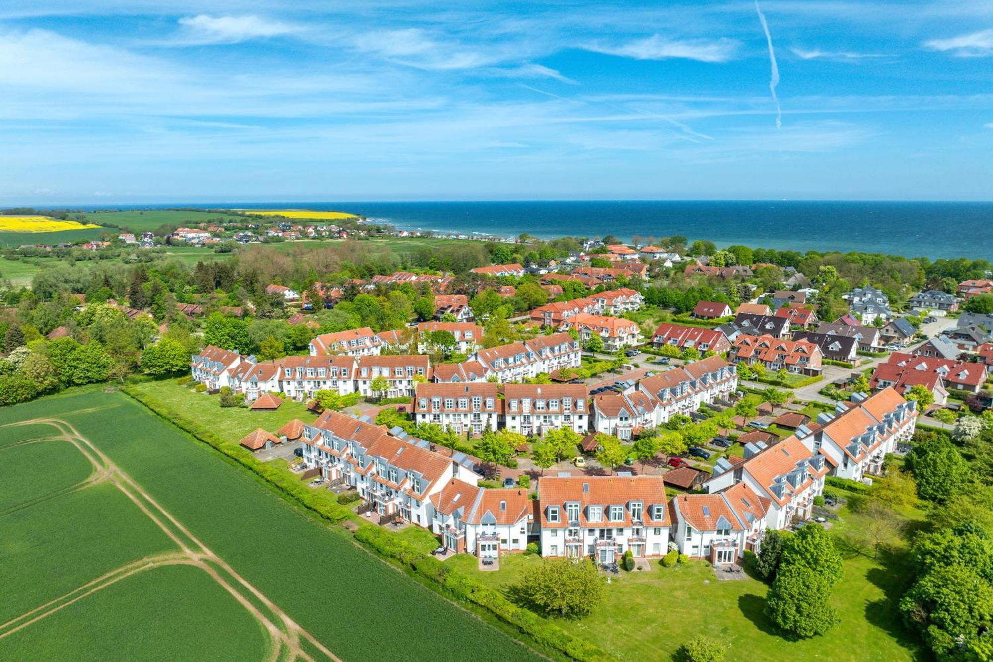 Suennslag Wohnung 080 Boltenhagen  Esterno foto