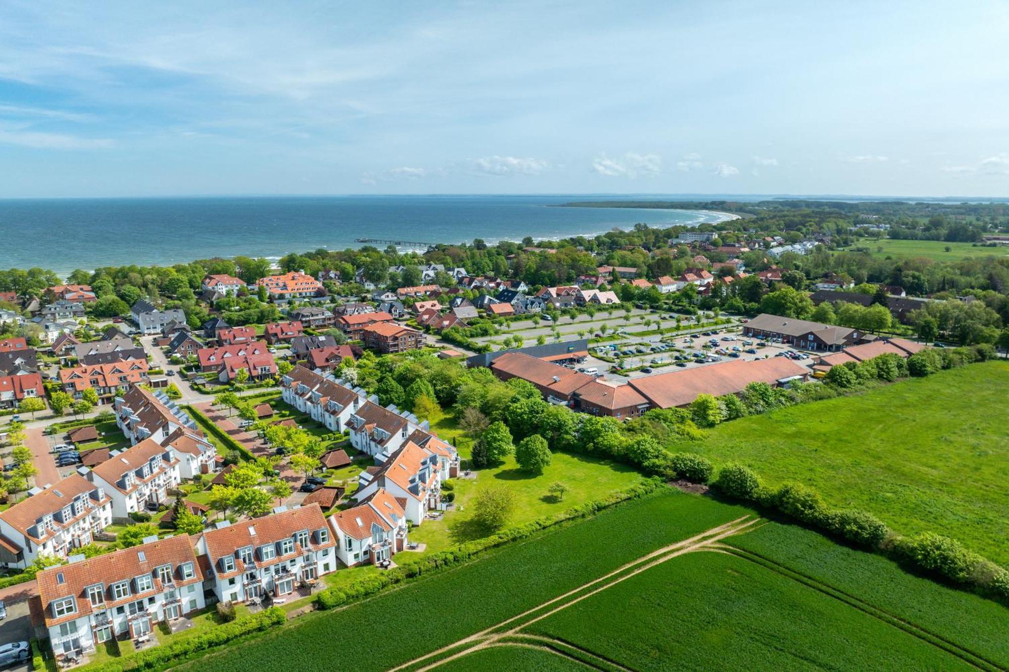 Suennslag Wohnung 080 Boltenhagen  Esterno foto