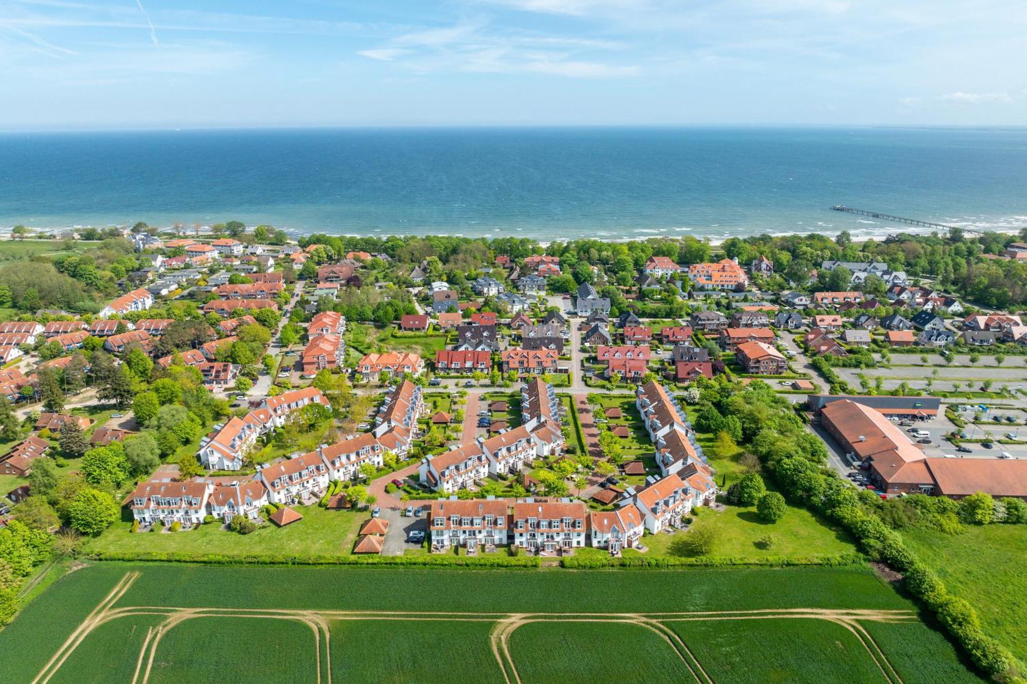 Suennslag Wohnung 080 Boltenhagen  Esterno foto