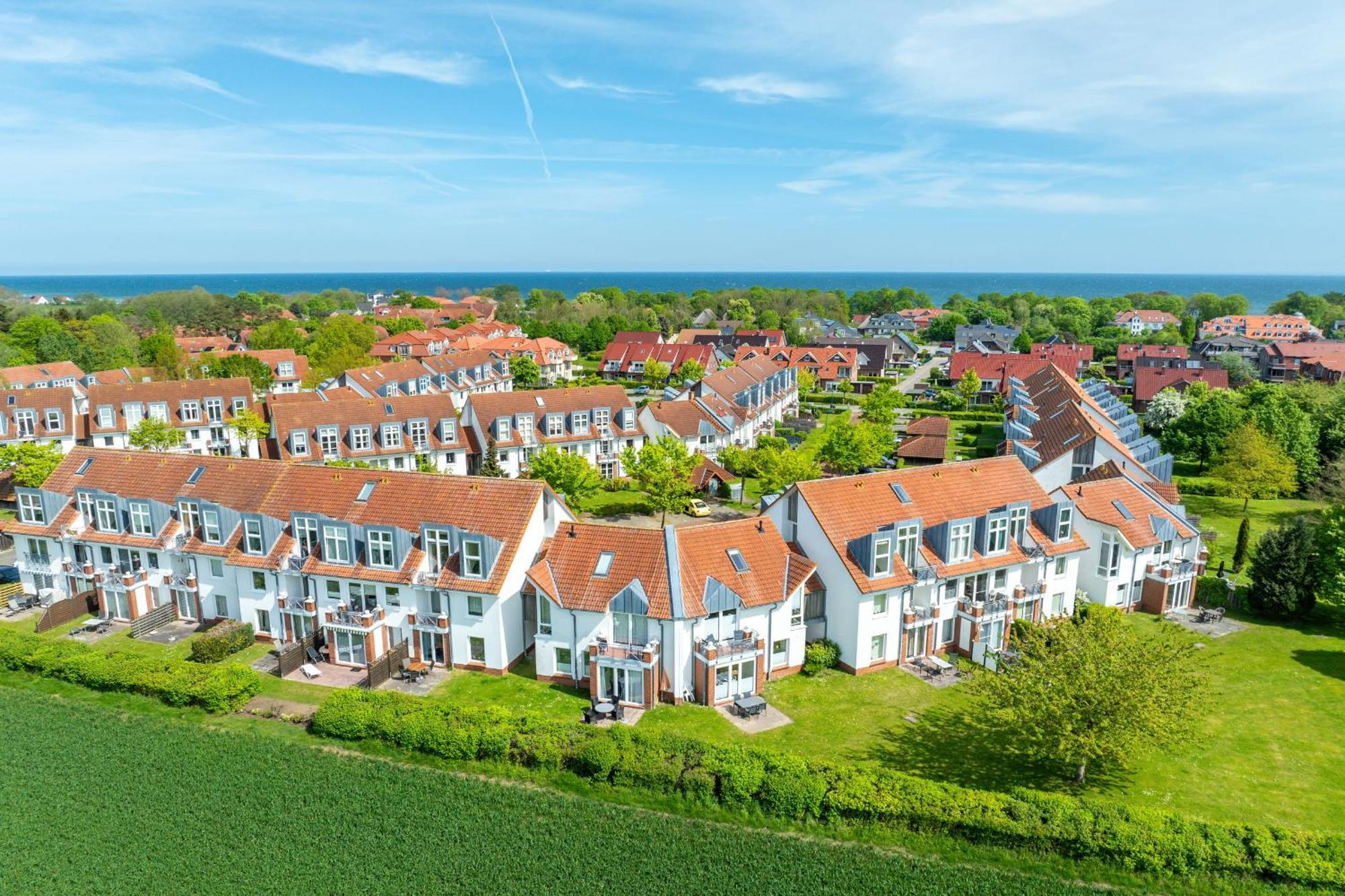Suennslag Wohnung 080 Boltenhagen  Esterno foto